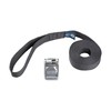 NITEIZE CJD8-09-R3 Dual Cam Jam Tie Down Strap 8 Feet