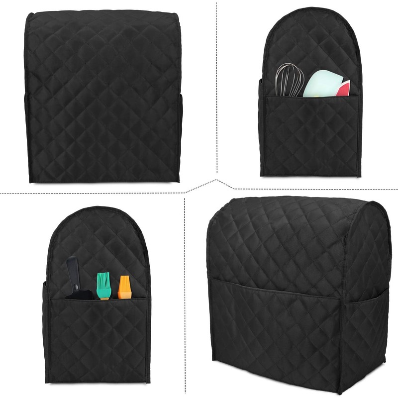 Luxja Cover for Kitchen Aid Food Processor