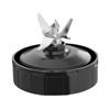 for Ninja Blender Blade Replacement Parts 7 Fins Ninja Blender