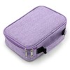 IGNPION Large Pen Pencil Case Stationery Pouch Bag Case for
