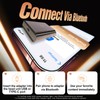Wireless CarPlay Adapter, 2-in-1 CarPlay & Android Auto Adapter, Easy