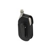 SE HQF101MP 4-Ounce Cell Phone Shape Stainless Steel Hip Flask,