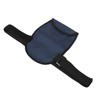 Ostomy Pouch Cover with Elastic Belt Dustproof Adjustable Colostomy Bag