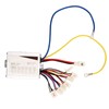 24V 350W Two Speed Controller Electric Door Lock Throttle Handle