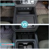 Aunginsy Center Console Organizer Tray Compatible with Land Rover Defender