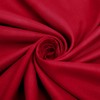 AMEHA Double Fitted Sheet - Red Bed Sheets Extra Deep