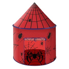 Kids Play Tent Pop Up Play Tent for Kids Playhouse Indoor Outdoor Toddler Tent with Breathable Mesh for Childrens Ages 3-8, Gift Idea for Girls and Boys Birthday Toy House