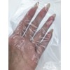 Japax SSB13 Translucent Storage Bags, Large Size, Width 9.4 x