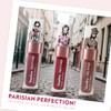 Emily in Paris Vaseline - Bálsamo Labial Líquido Color Rojo