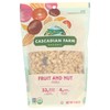 Cascadian Farm Organic Fruit And Nut Granola, Non GMO, 11