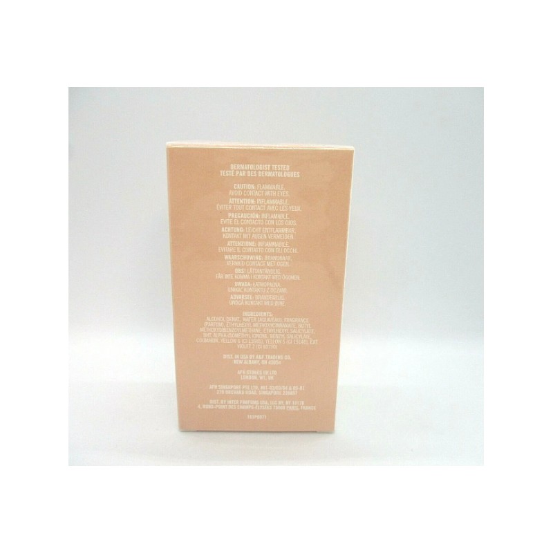 Abercrombie Fitch Naturally Fierce Eau De Parfum Spray ~ 3.4