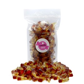 Smarty Stop Gummy Collections (Classic Mini Cola Bottles, 1 Pound (Pack of 1))