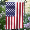 Anley Double Sided Premium Garden Flag, US Garden Flag -