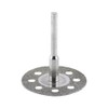 10 Pcs Rotary Tool 30mm Wheel Discs 8 Holes Diamond