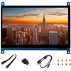 waveshare 7inch HDMI LCD IPS Capacitive Touch Screen 1024×600 Display