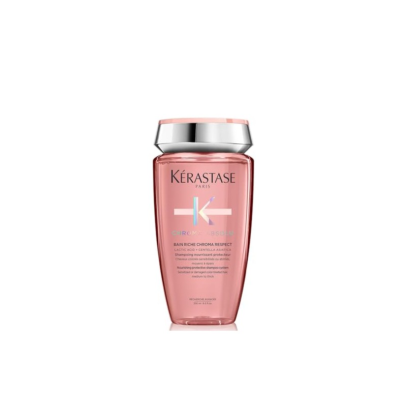 Kérastase Shampoo für strapaziertes oder geschädigtes und coloriertes Haar, Pflegendes