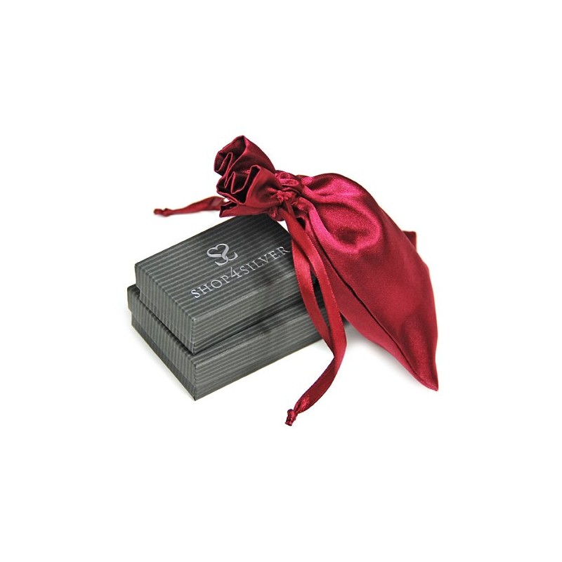 Gold-Plated Golf Bag Key Ring