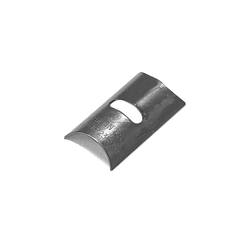 Warner 1-3/4" 2-Edge Replacement Blades, 2-Pack, 811