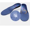 Dr. Foot's Full Orthotics Insoles - Built-in Metatarsal Raise Corrects