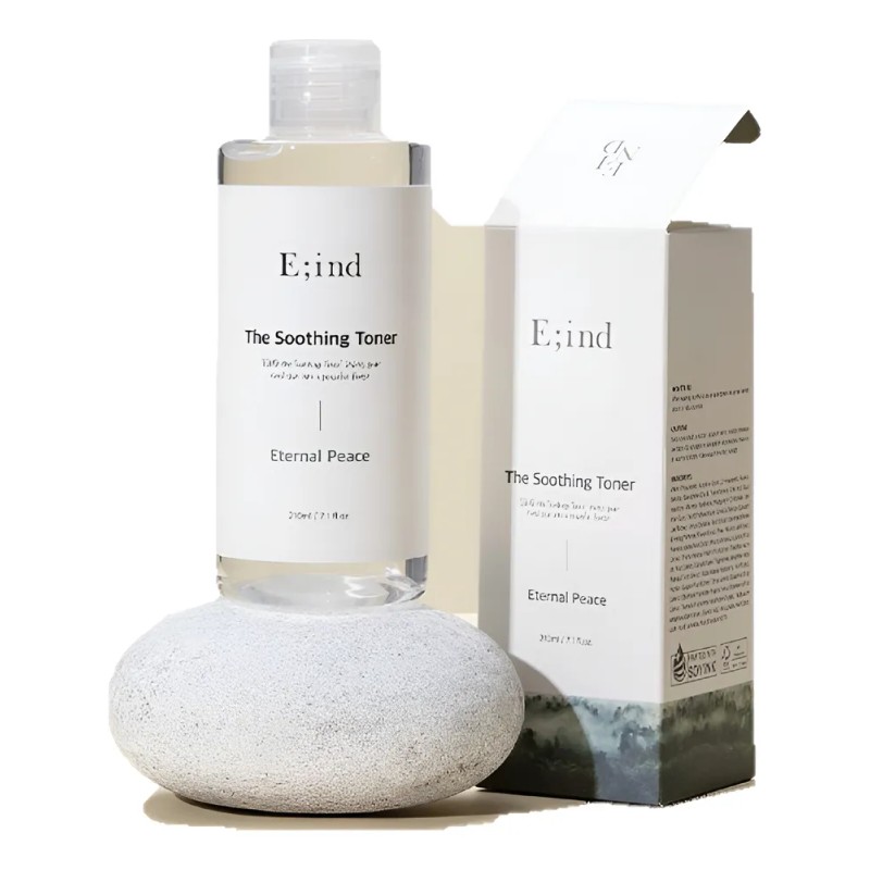 Toner Facial Calmante E;ind