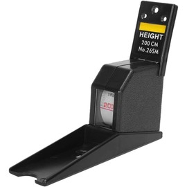 Saiish® Height measurement scale for Kids & Adults | Height Tape Measure, 2m Home Kids Roll Wall Mounted Ruler Growth Height Meter, Retractable Stature Meter, Boys and Girls