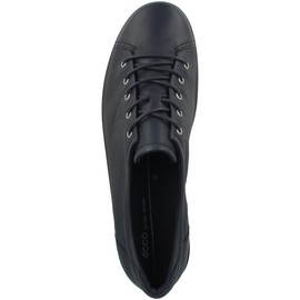 ECCO Women's Soft 2.0 High Trainers, navy