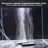 Aquarium Air Stones White Nano Bubble Bar for Fish Tank,