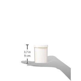 Sassi Acrylic Powder Professional Salon Quality 8oz Clear