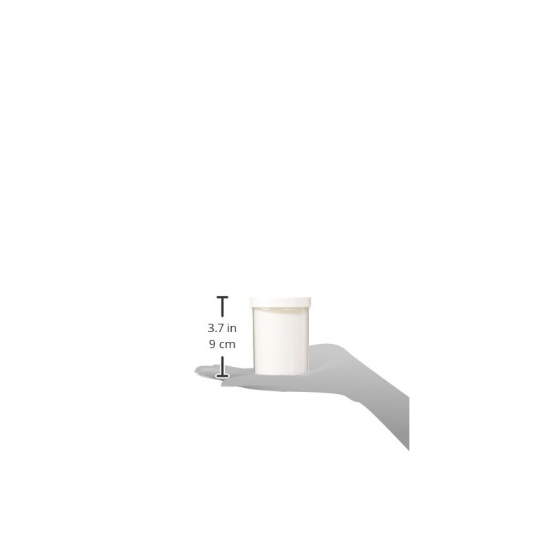Sassi Acrylic Powder Professional Salon Quality 8oz Clear