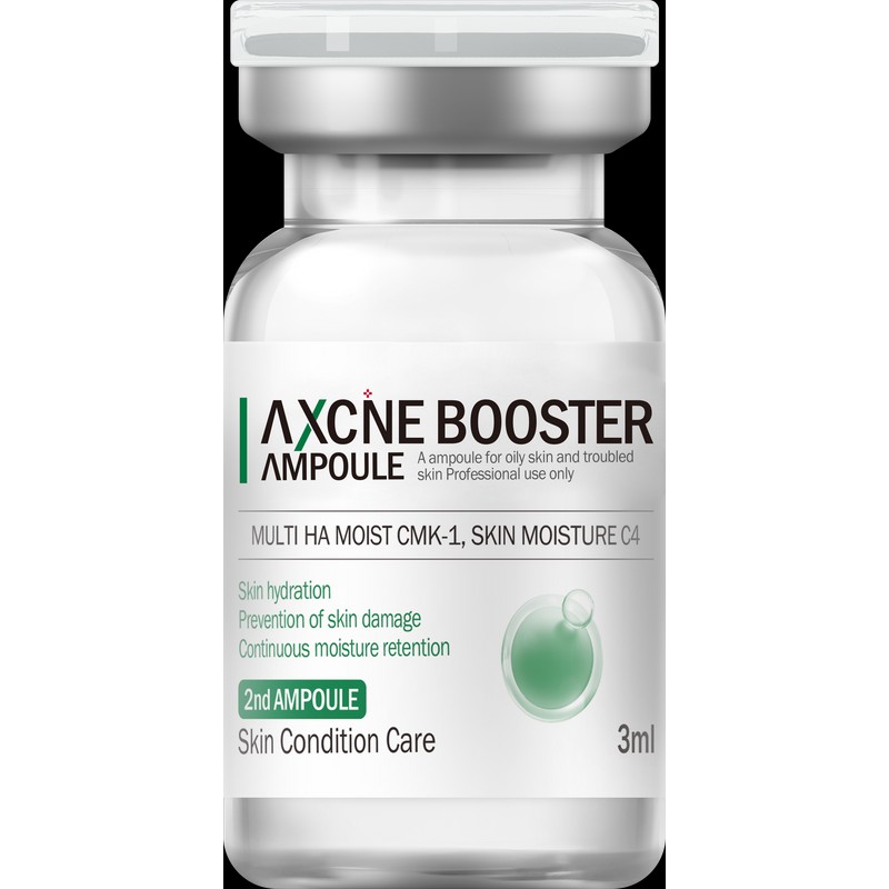 Bemontes Evil God Booster Ampoule Kit / 베몽테스 악신 부스터