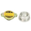 32mm ID Radiator Weld On Filler Neck Aluminium Alloy Coolant