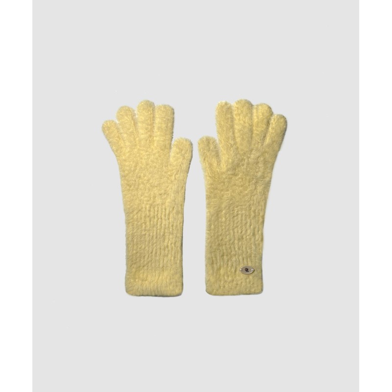 Dear Stalker DS. Angora Fingerhole Glove - 5 Colors
