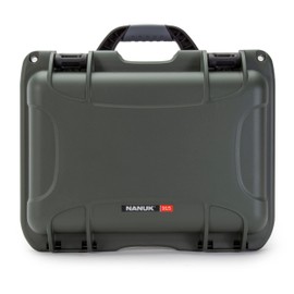 Nanuk 915 Waterproof Hard Case with Foam Insert - Olive