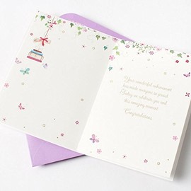 PAPYRUS Graduate Card, 1 EA
