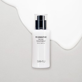 SAM'U PH Sensitive Facial Treatment 50ml - SAMU pH Sensitive Facial Treatment 50ml