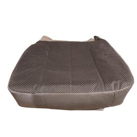 UINIEBOOM Driver Bottom Cloth Seat Cover, Replacement Tan Front Driver Side Seat Cover Compatible with Dodge Ram 1500 2500 3500 SLT 2003-2005