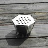 LIXADA Folding Firewood Stove, Easy Assembly, Stainless Steel, Compact, Lightweight,