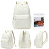 School Bags for Girls Secondary Lightweight Large Capacity College Student