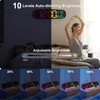 ANALOI Large Digital Wall Clock,14.4 inch Large Display Digital Clock