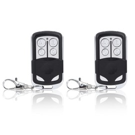 Chamberlain Sears Craftsman liftmaster 970LM 971LM 893LM 891LM Remote 953ESTD only for (Yellow Orange Learn Button) Garage Door Openers (2 Pack)