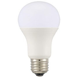 Ohm Electric LDA8-G/RGB/I 1 LED Bluetooth Compatible, E26, 60 Type, Wide Light Distribution, Toning/Hue Adjustment,