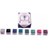 Silver Cup Billiard Pool Cue Chalk - Box of 12