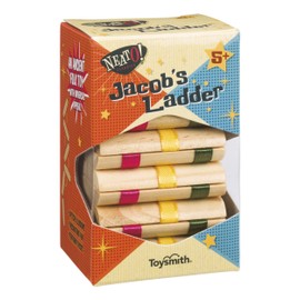 Neato Classics Jacob's Ladder Retro Wooden Puzzle Toy 6195