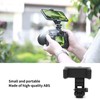 360 Degree Rotation Phone Holder Phone Mount Clamp Clip With
