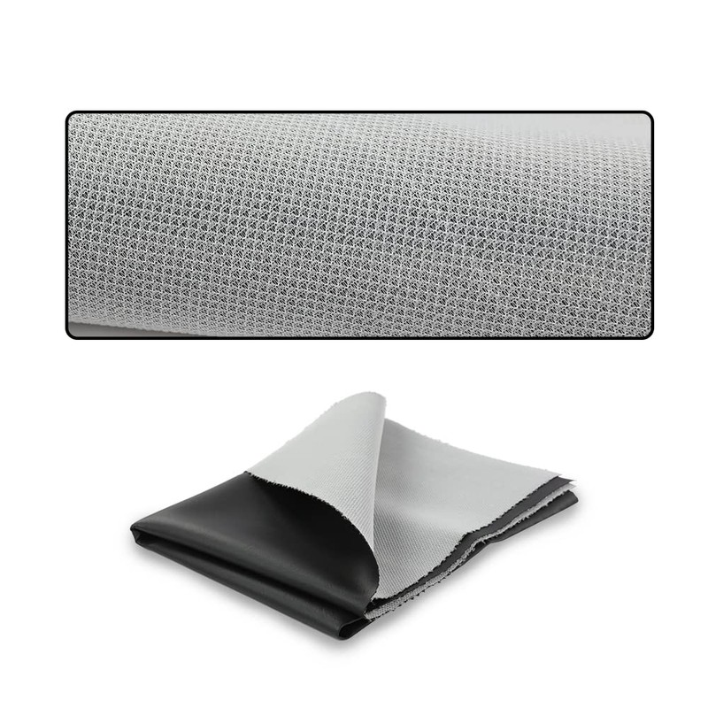 G-PLUS Motorcycle Seat Cover Fabric 24" x 36" Vinyl ATV