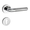 Design Handle Set Angel | Quick Assembly Screw Rosette Look