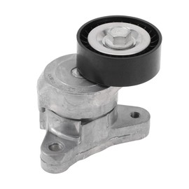 A ABSOPRO Belt Tensioner Drive Belt Tensioner Pulley Assembly for Chrysler 200 2015-2017 2.4L L4 No.04627742AA Metal 1 Pc