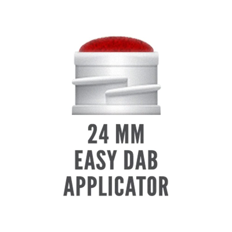 Dabbin' Fever Bingo Daubers One Dozen 3 Ounce Ink Dabbers