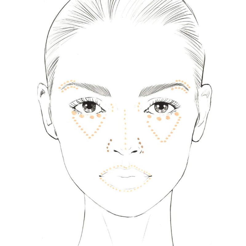 L'Oreal Paris True Match Super-Blendable Concealer, Light/Medium Warm, 0.17-Fluid Ounce