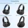 HAIZEEN Ear Pads Compatible with Sony MDR-ZX770BN, ZX780DC, WH-CH700N, WH-CH710N